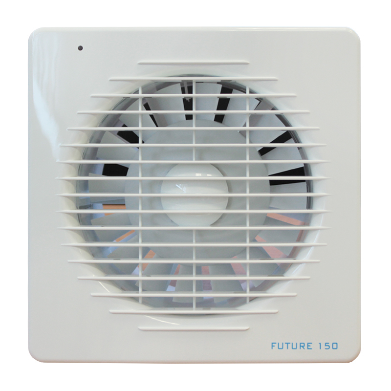 Вентилятор накладной Soler & Palau Future 150 TH (таймер, датчик влажности)
