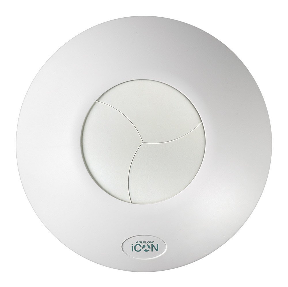 Вентилятор накладной Airflow iCON ECO 30