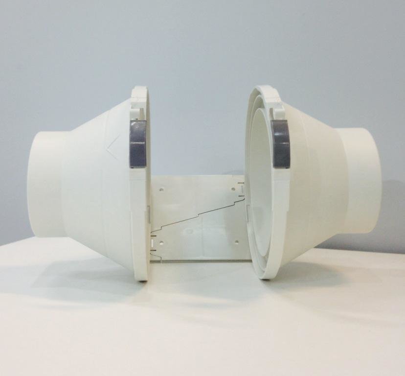 Канальный вентилятор Soler Palau TD 500/160 3V