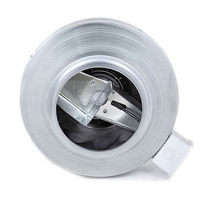 Вентилятор канальный ВанВент ВКВ 200 S (ebmpapst мотор)