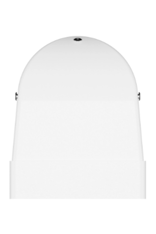 Решетка вентиляционная теневая 110х55мм ERA 511SH10 сетка разъемная на магнитах D100