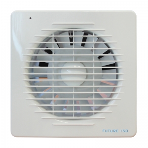 Вентилятор накладной Soler & Palau Future 150 TH (таймер, датчик влажности)