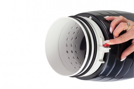 Канальный вентилятор ARIUS Lineo Silent Evo P 100-125 LL (18321ARI)